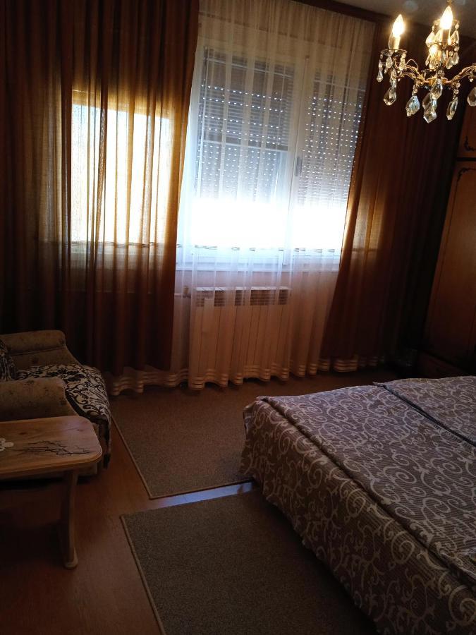 Apartman Nikolic Бор Екстер'єр фото