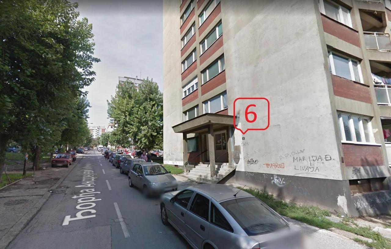 Apartman Nikolic Бор Екстер'єр фото